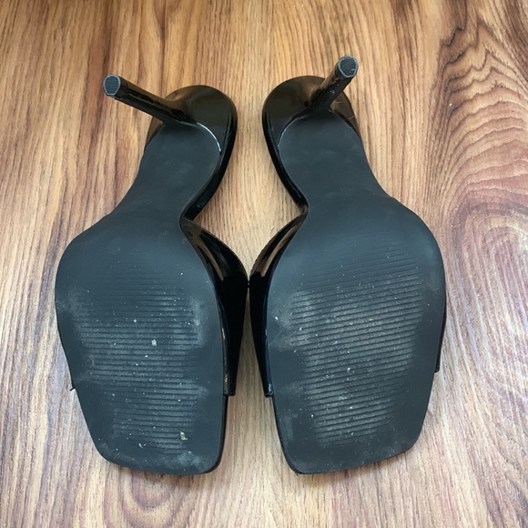 Steve Madden Signal Black Patent Leather - Picture 3 of 3